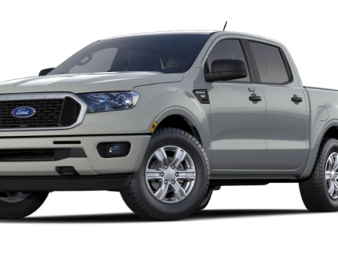 2021 Ford Ranger -1