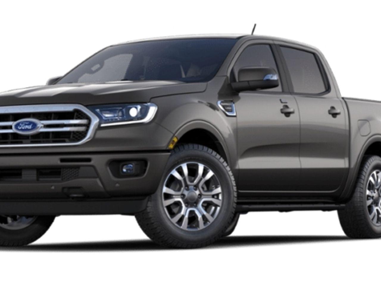 2021 Ford Ranger -1