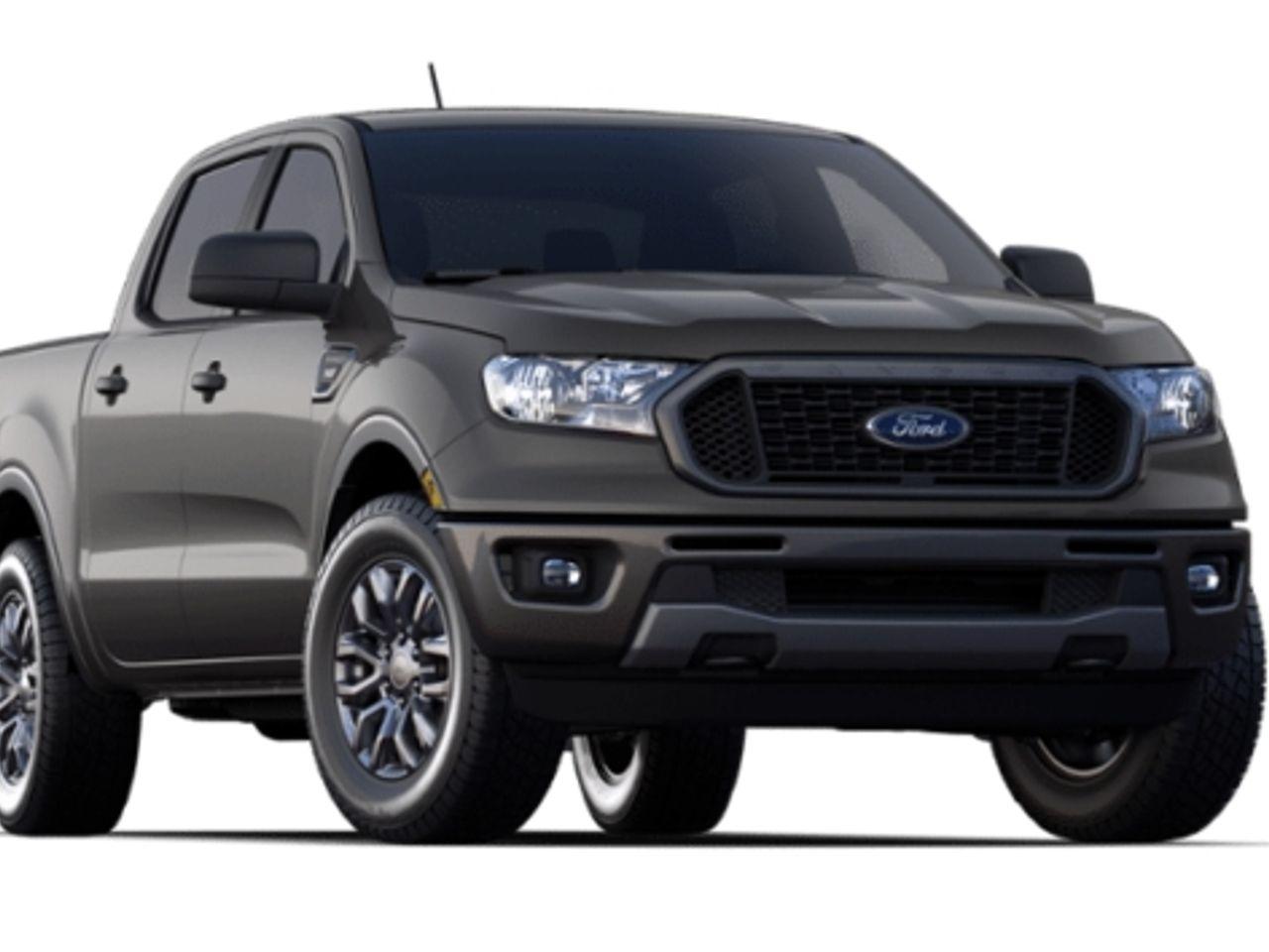 2021 Ford Ranger -0