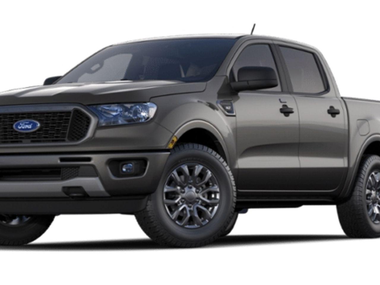 2021 Ford Ranger -1