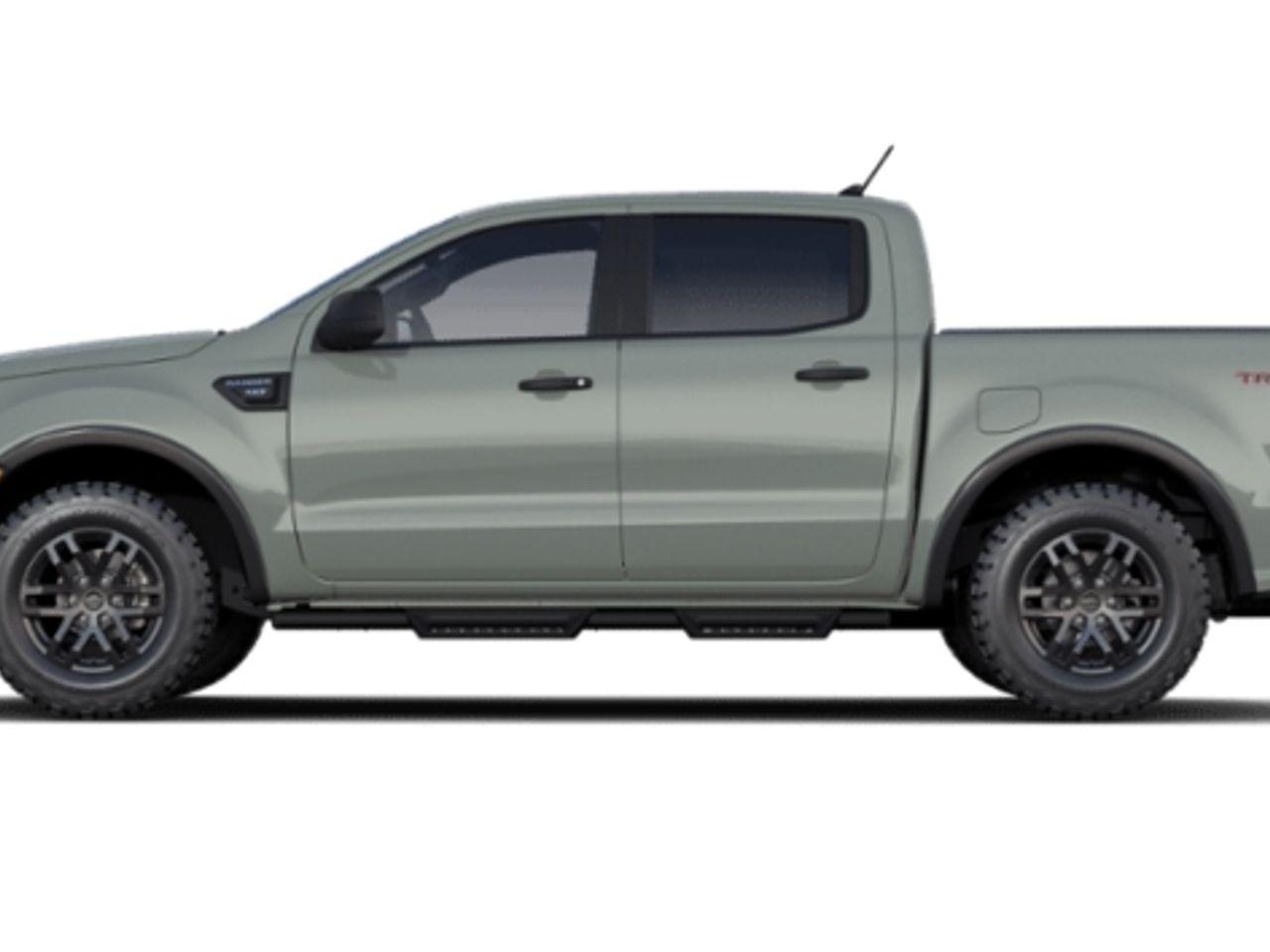 2021 Ford Ranger -2