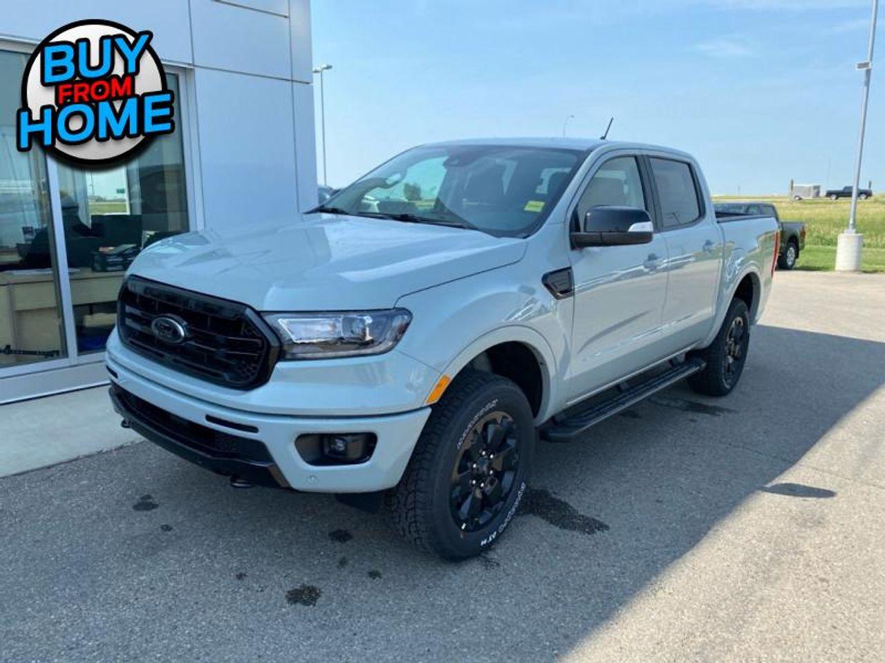 2021 Ford Ranger -0