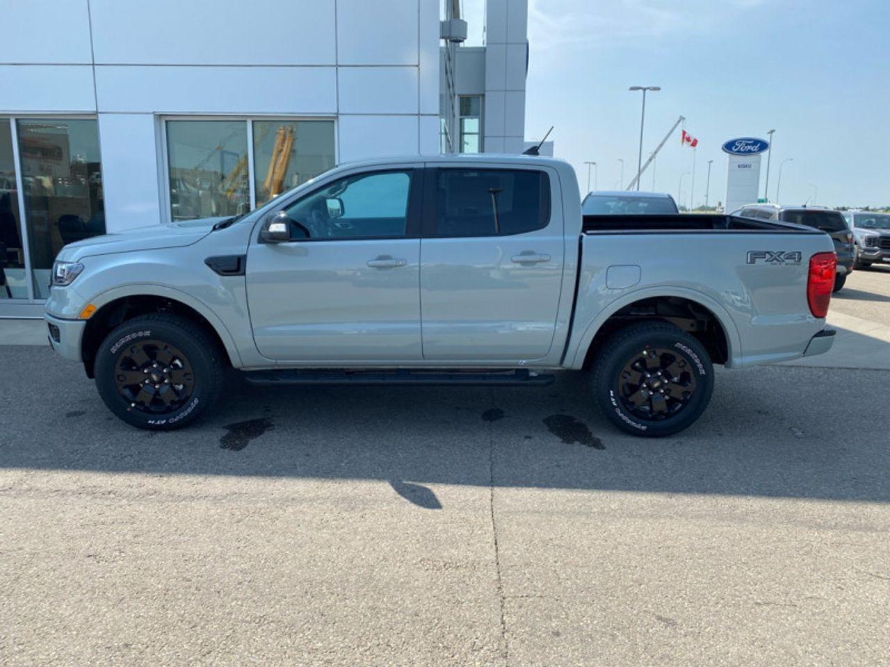 2021 Ford Ranger -2