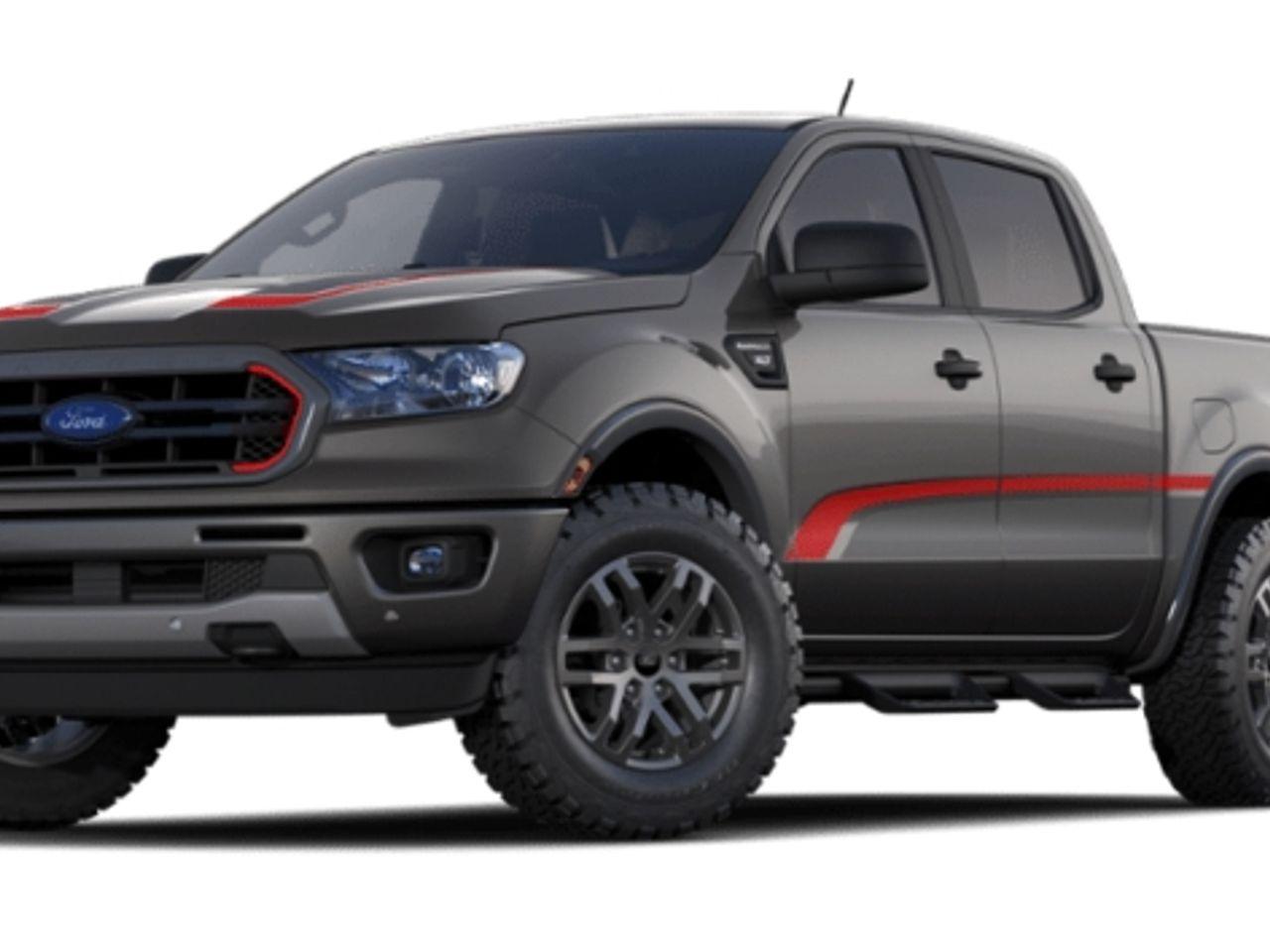 2021 Ford Ranger -1
