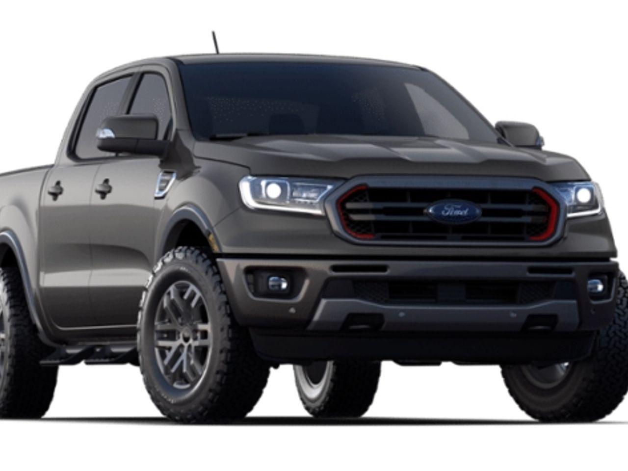 2021 Ford Ranger -0