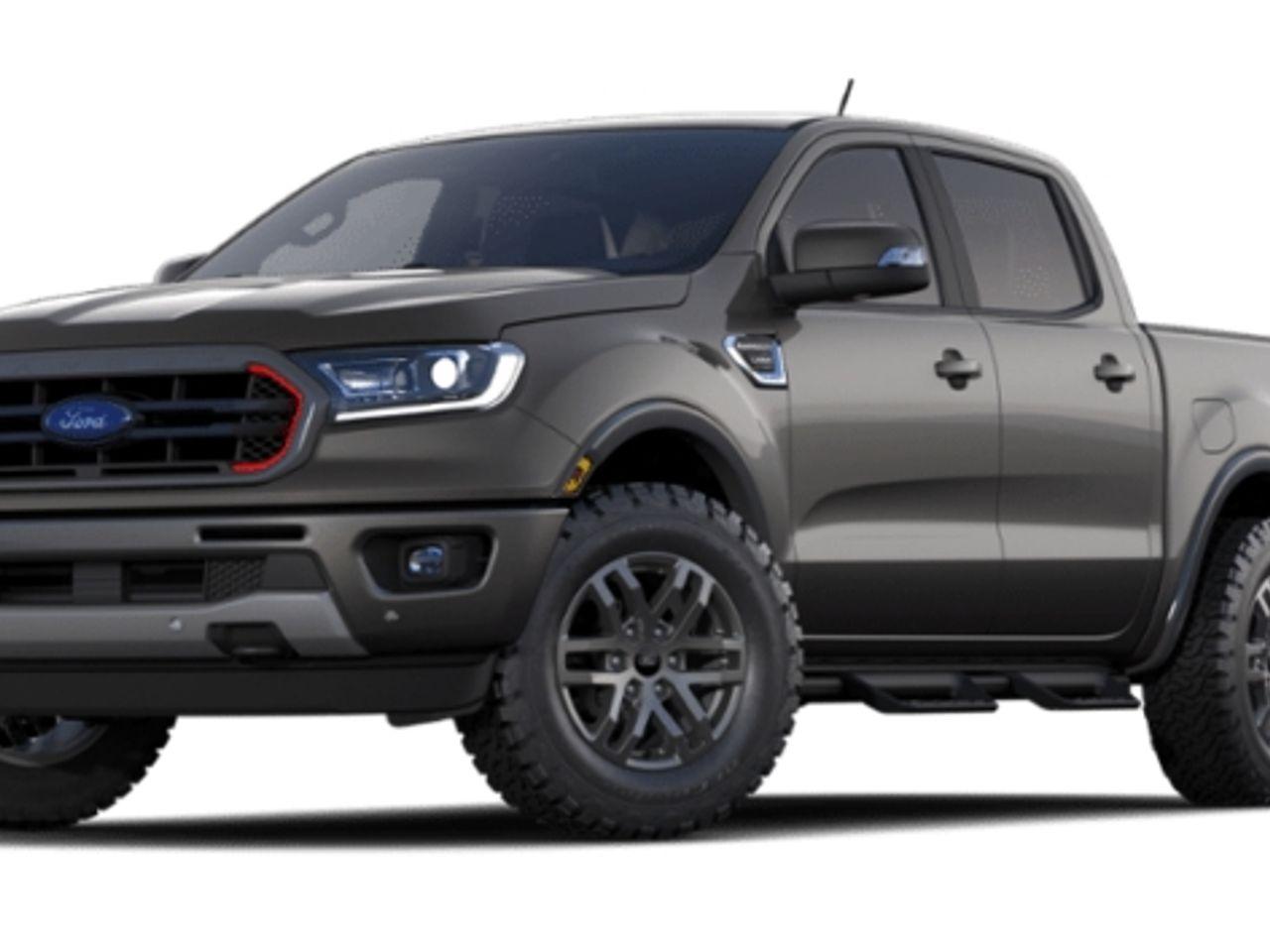 2021 Ford Ranger -1