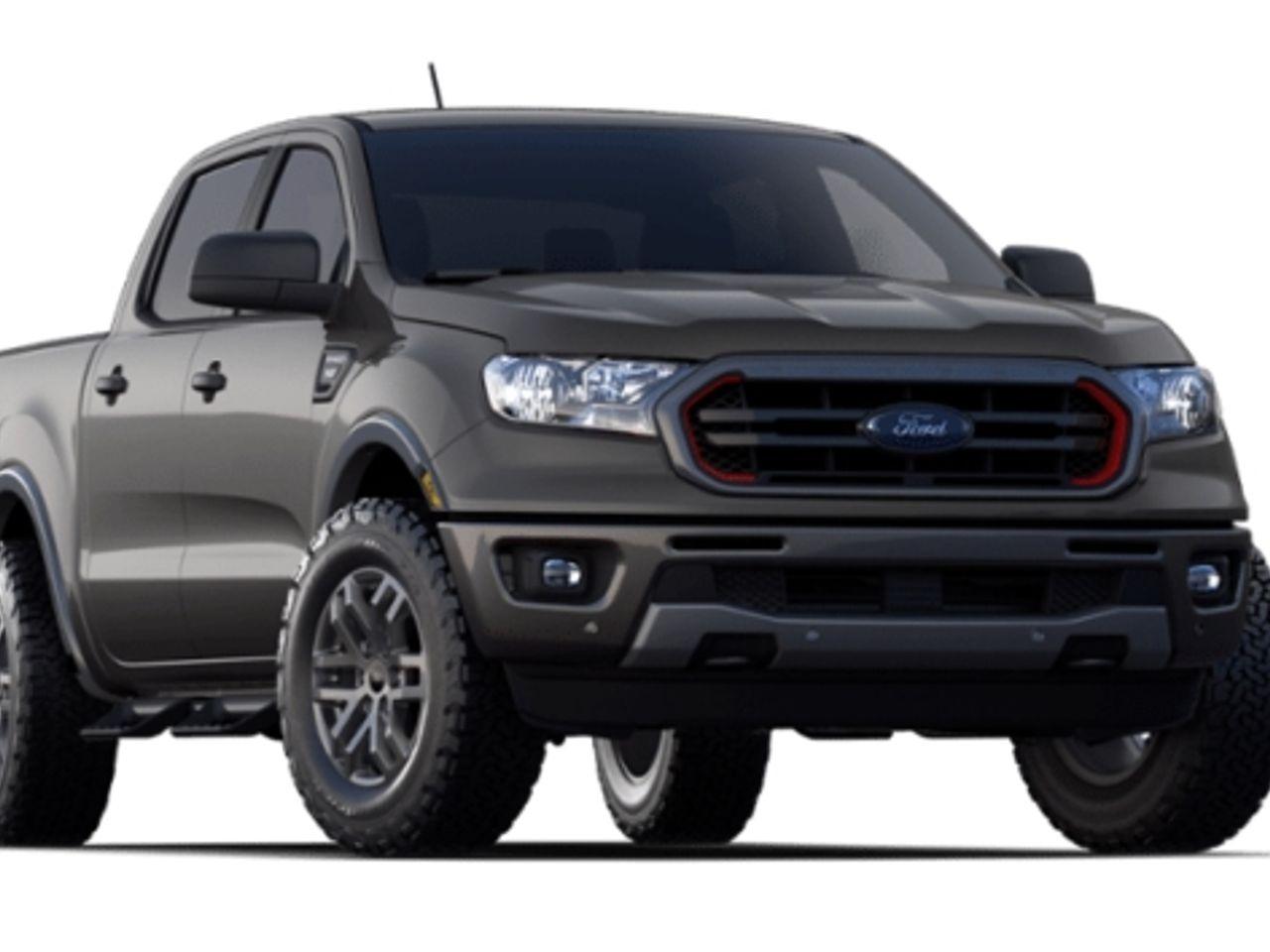 2021 Ford Ranger -0