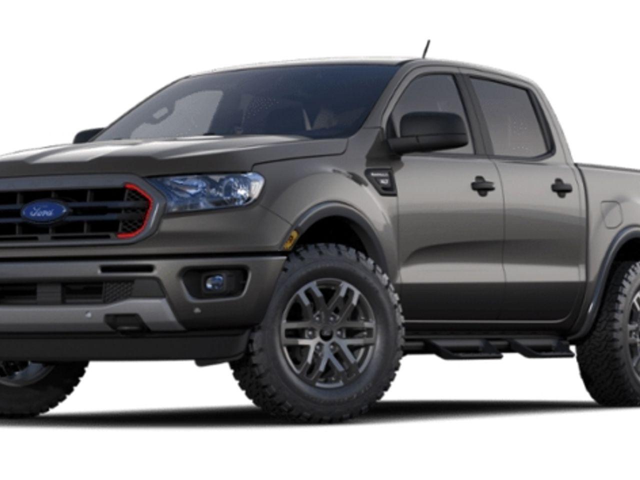 2021 Ford Ranger -1