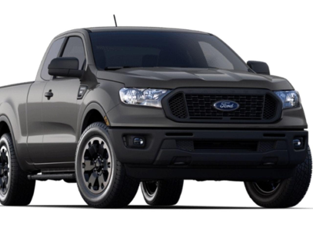 2021 Ford Ranger -0