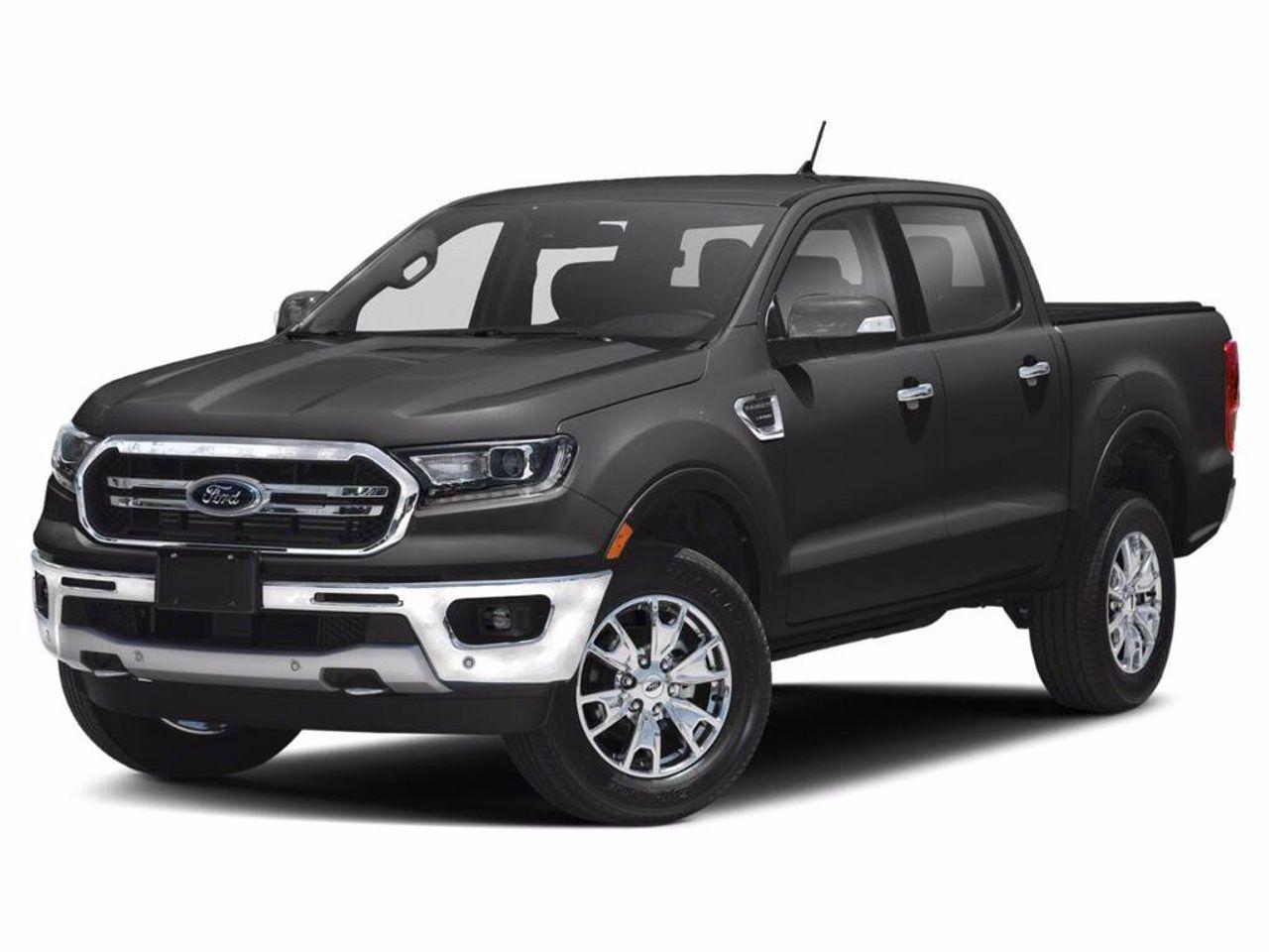 2021 Ford Ranger -0