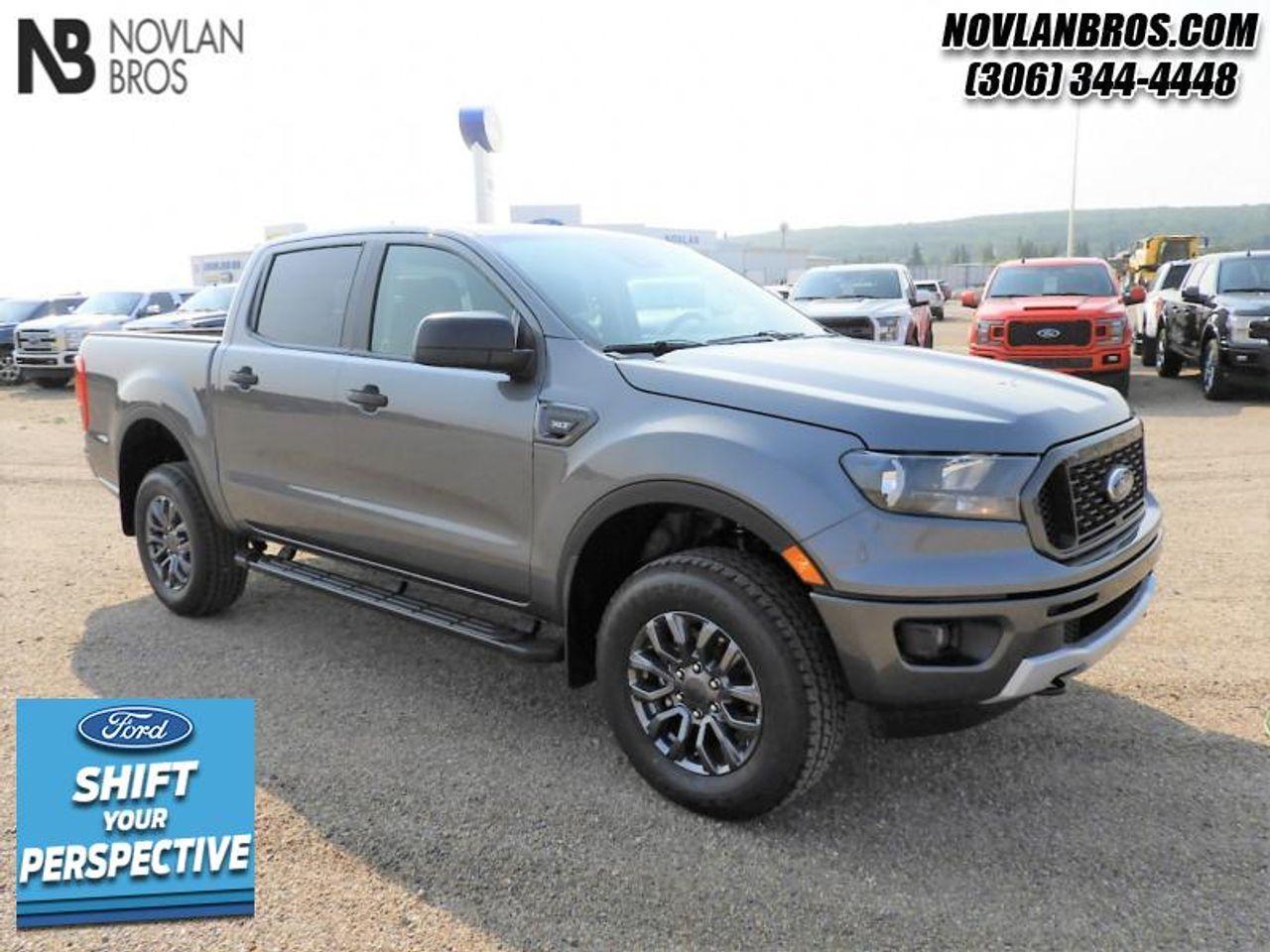 2021 Ford Ranger -0