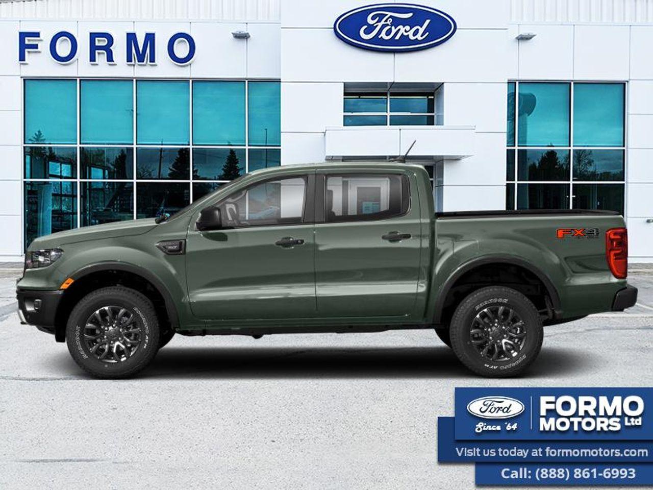 2021 Ford Ranger -0