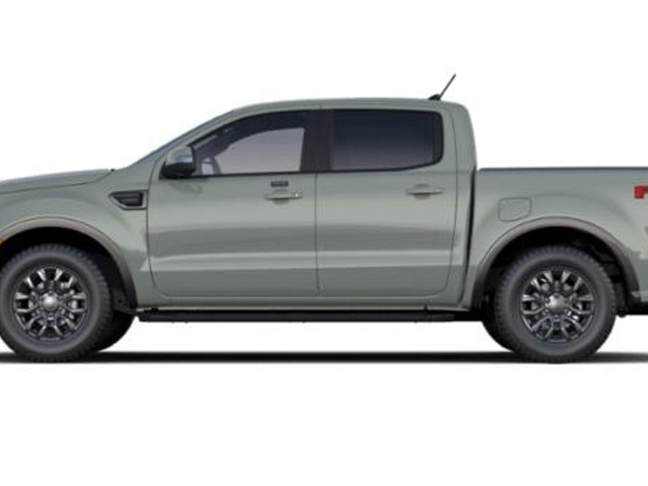 2021 Ford Ranger -2