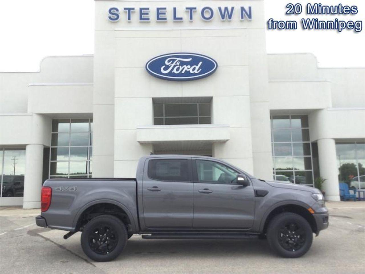 2021 Ford Ranger -0
