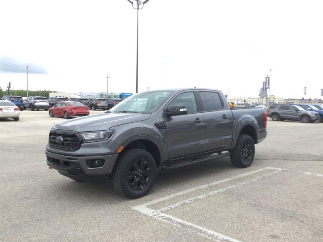 2021 Ford Ranger -1