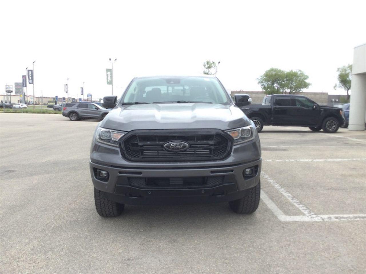 2021 Ford Ranger -2