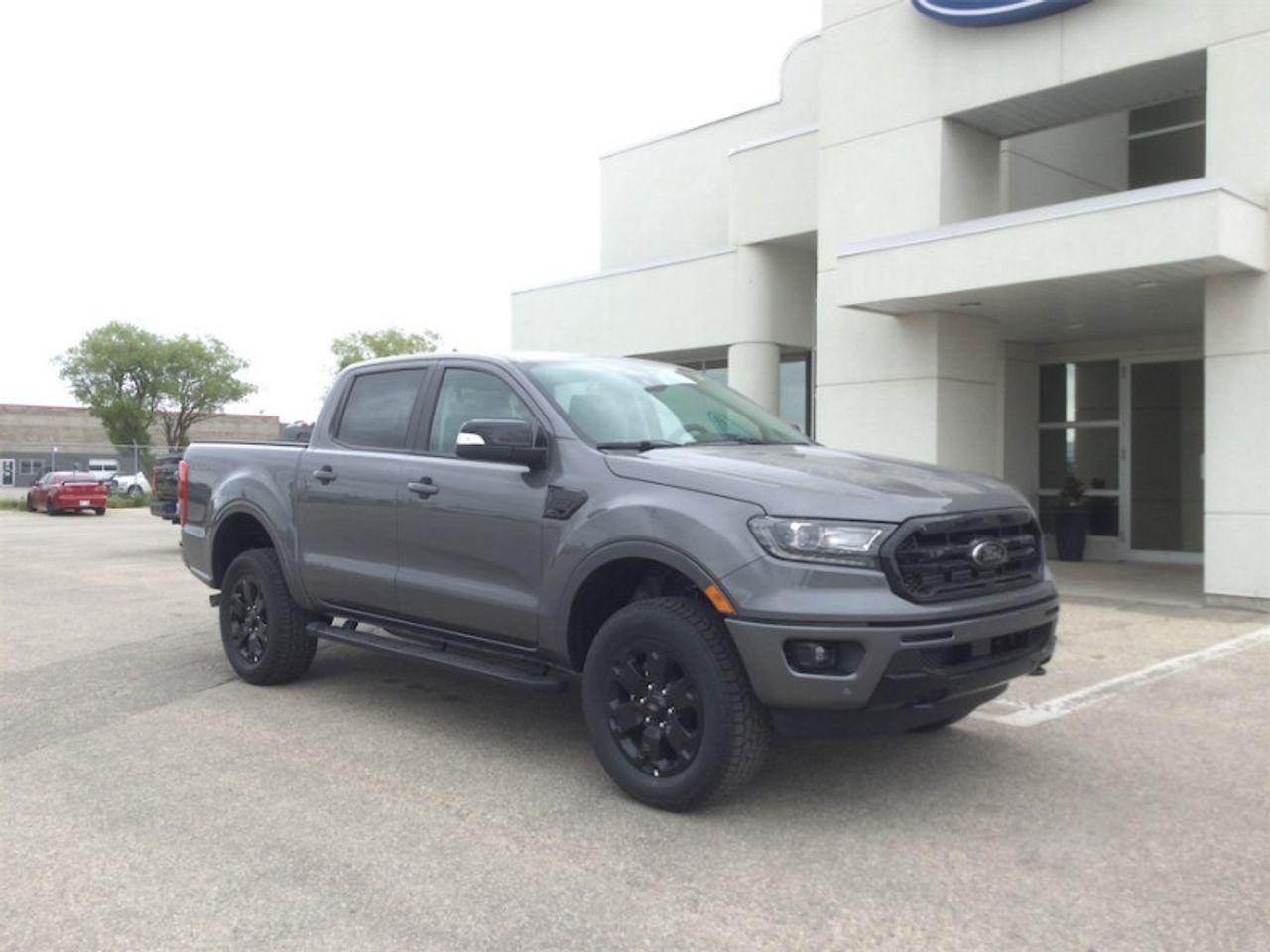 2021 Ford Ranger -3