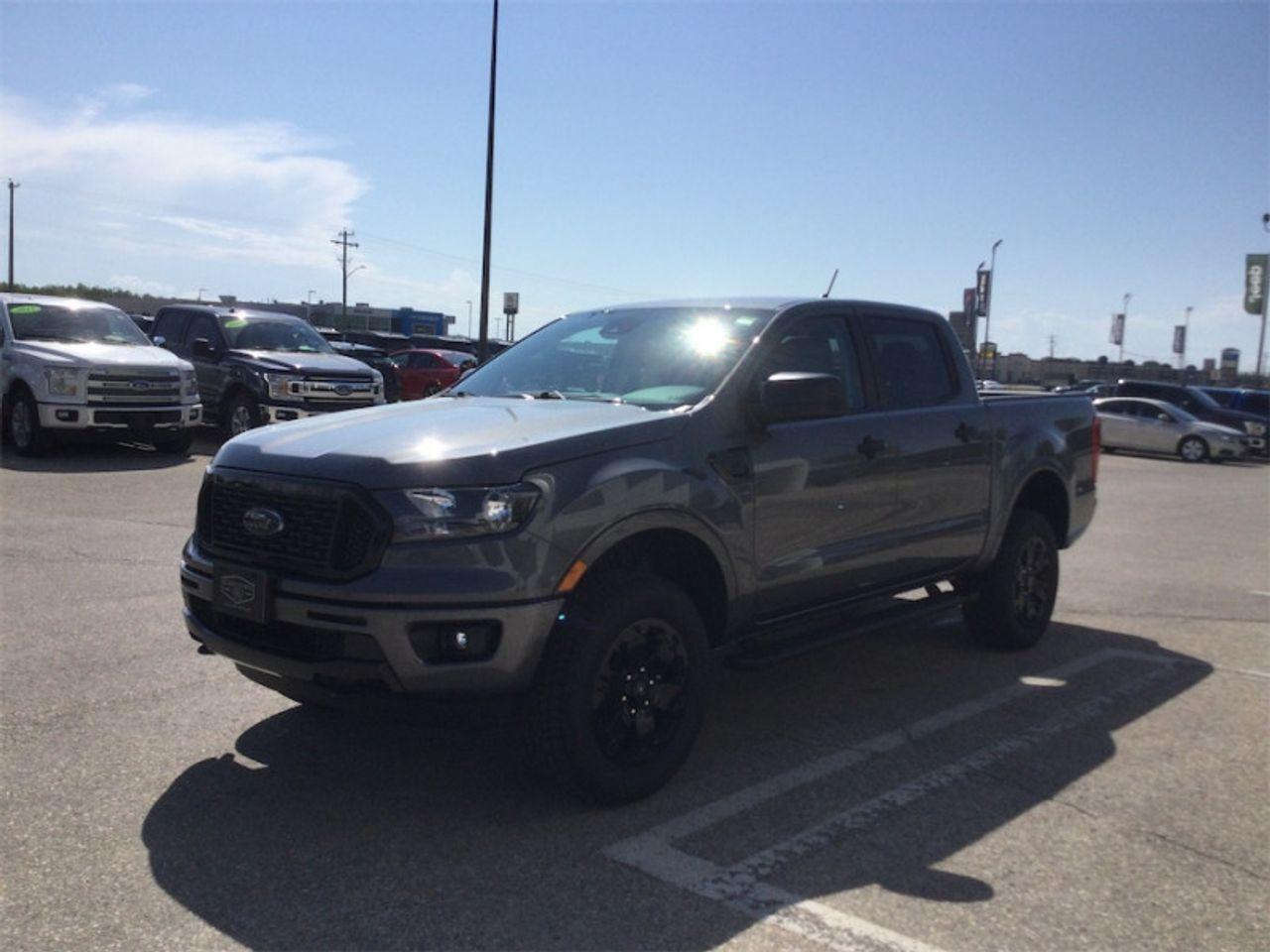 2021 Ford Ranger -1