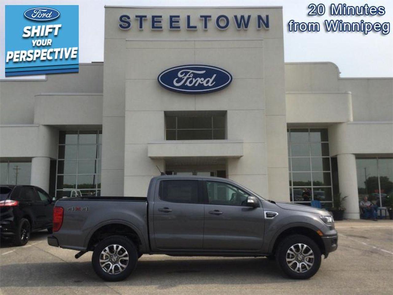 2021 Ford Ranger -0