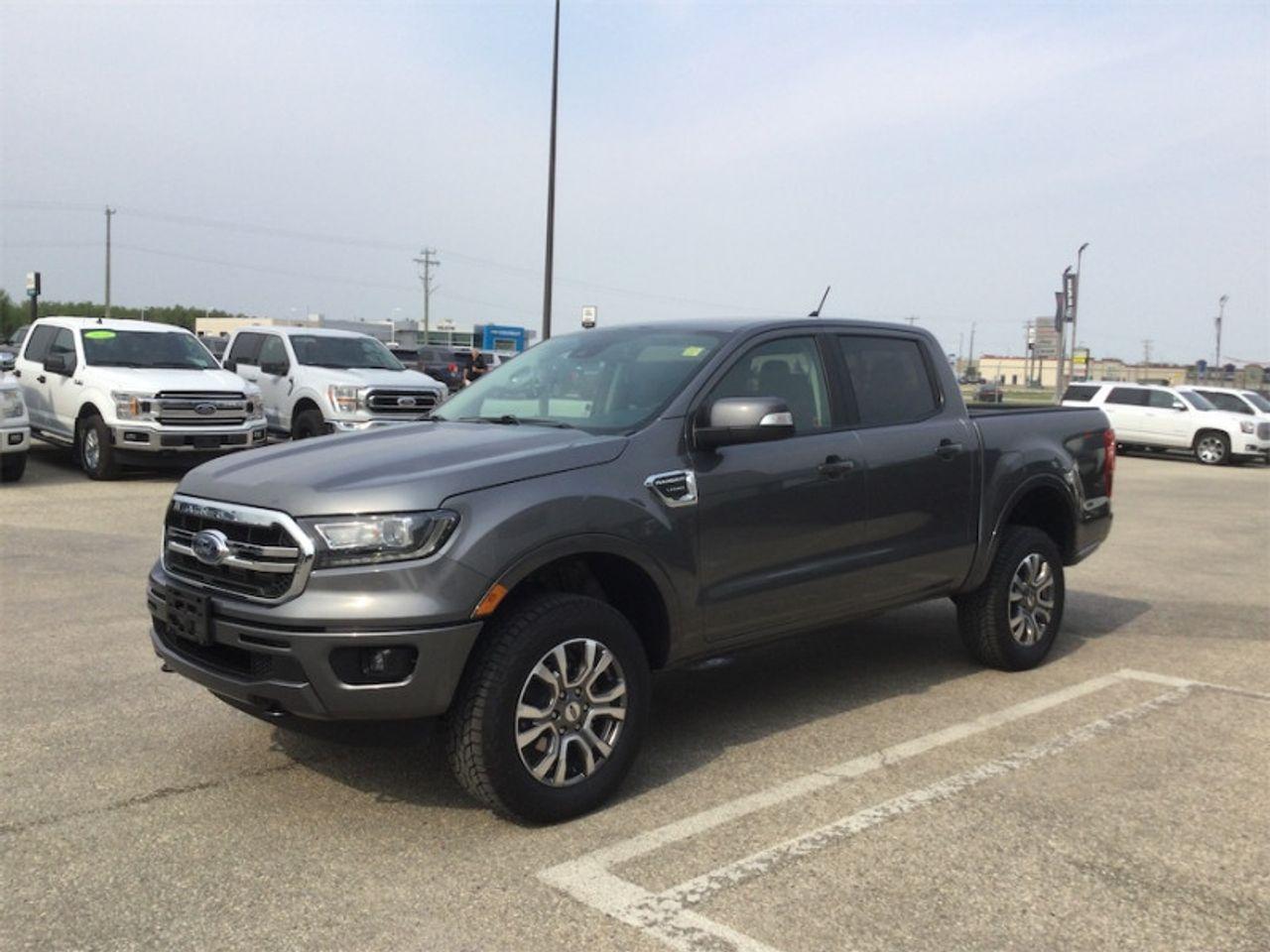 2021 Ford Ranger -1