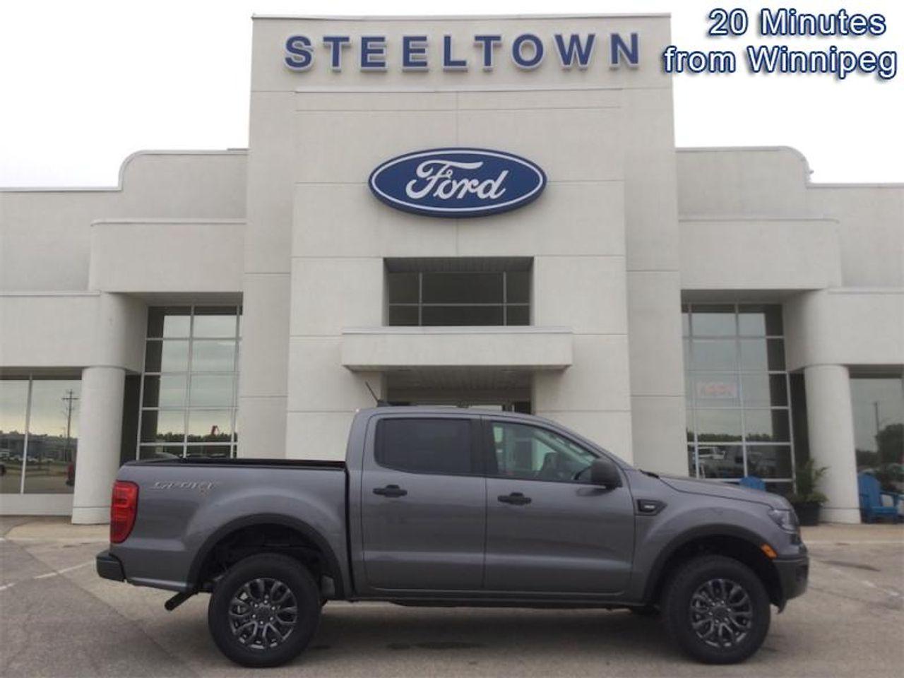 2021 Ford Ranger -0