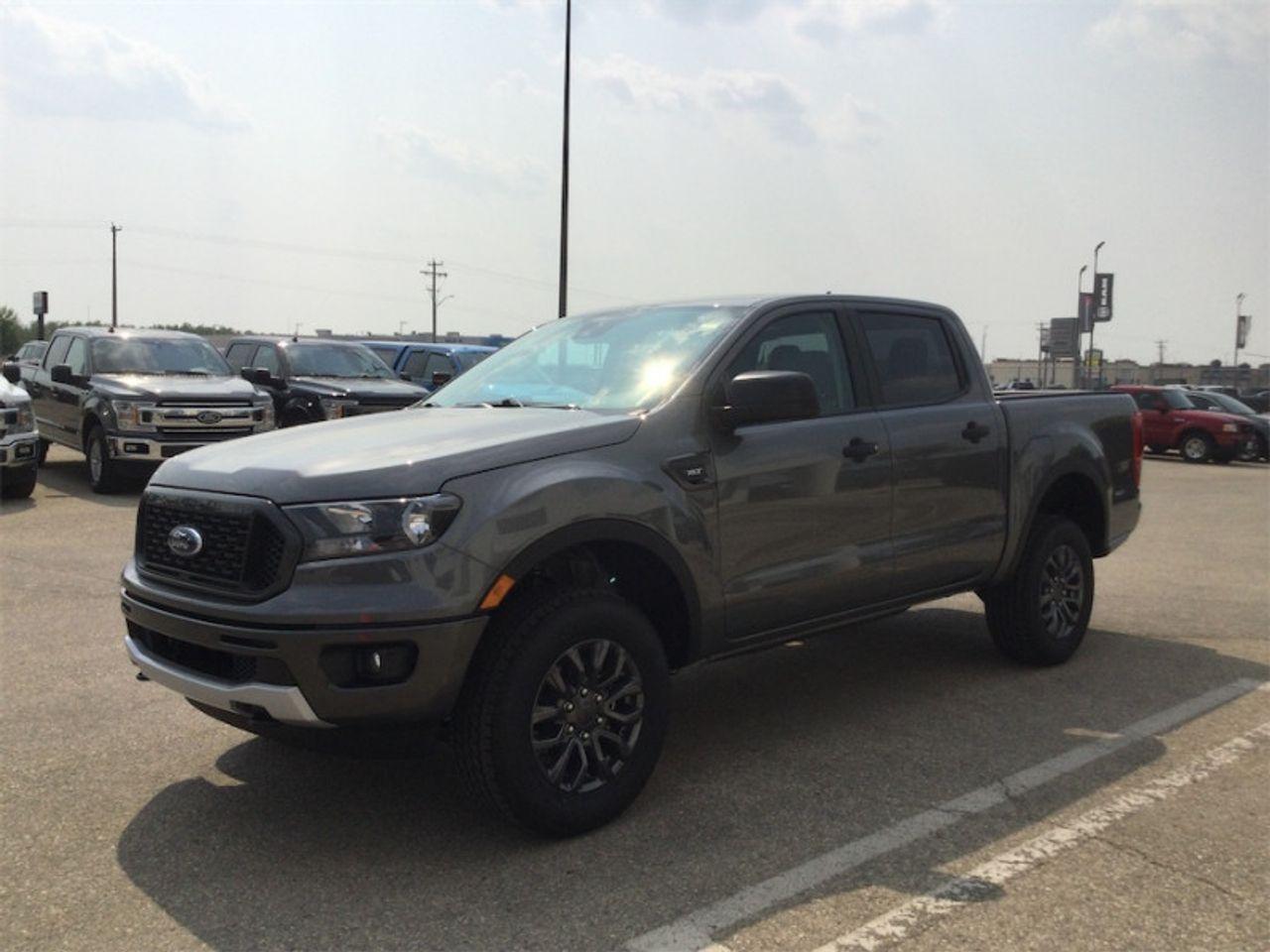 2021 Ford Ranger -1