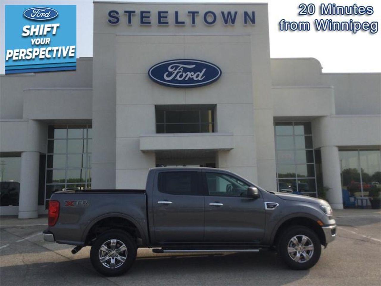 2021 Ford Ranger -0