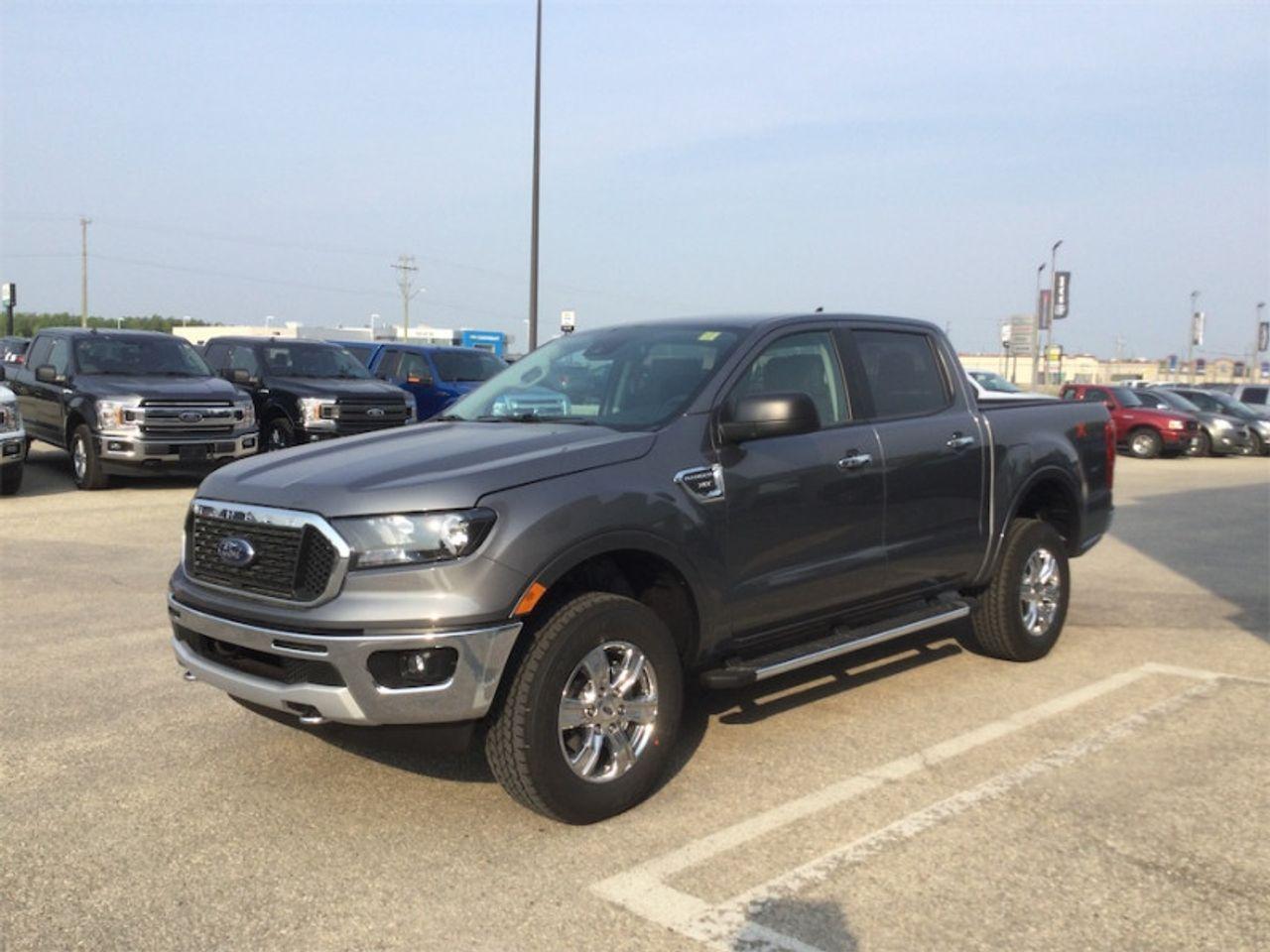 2021 Ford Ranger -1