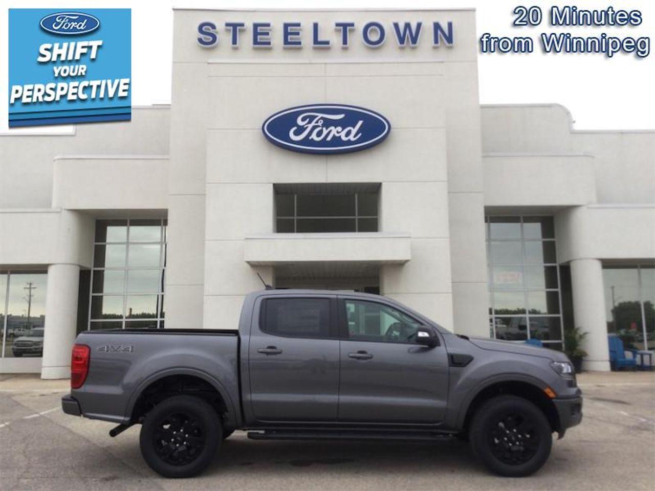 2021 Ford Ranger -0