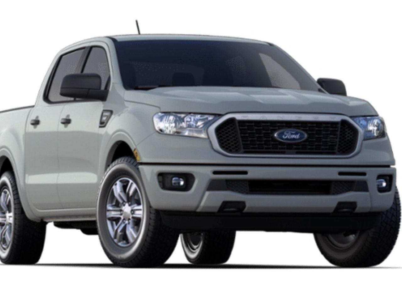 2021 Ford Ranger -0