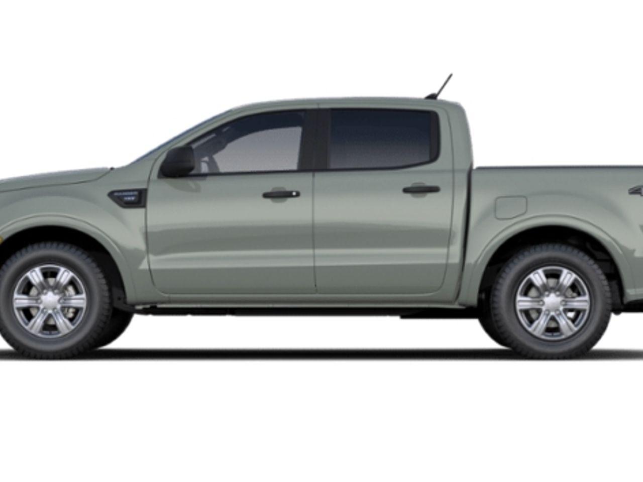 2021 Ford Ranger -2