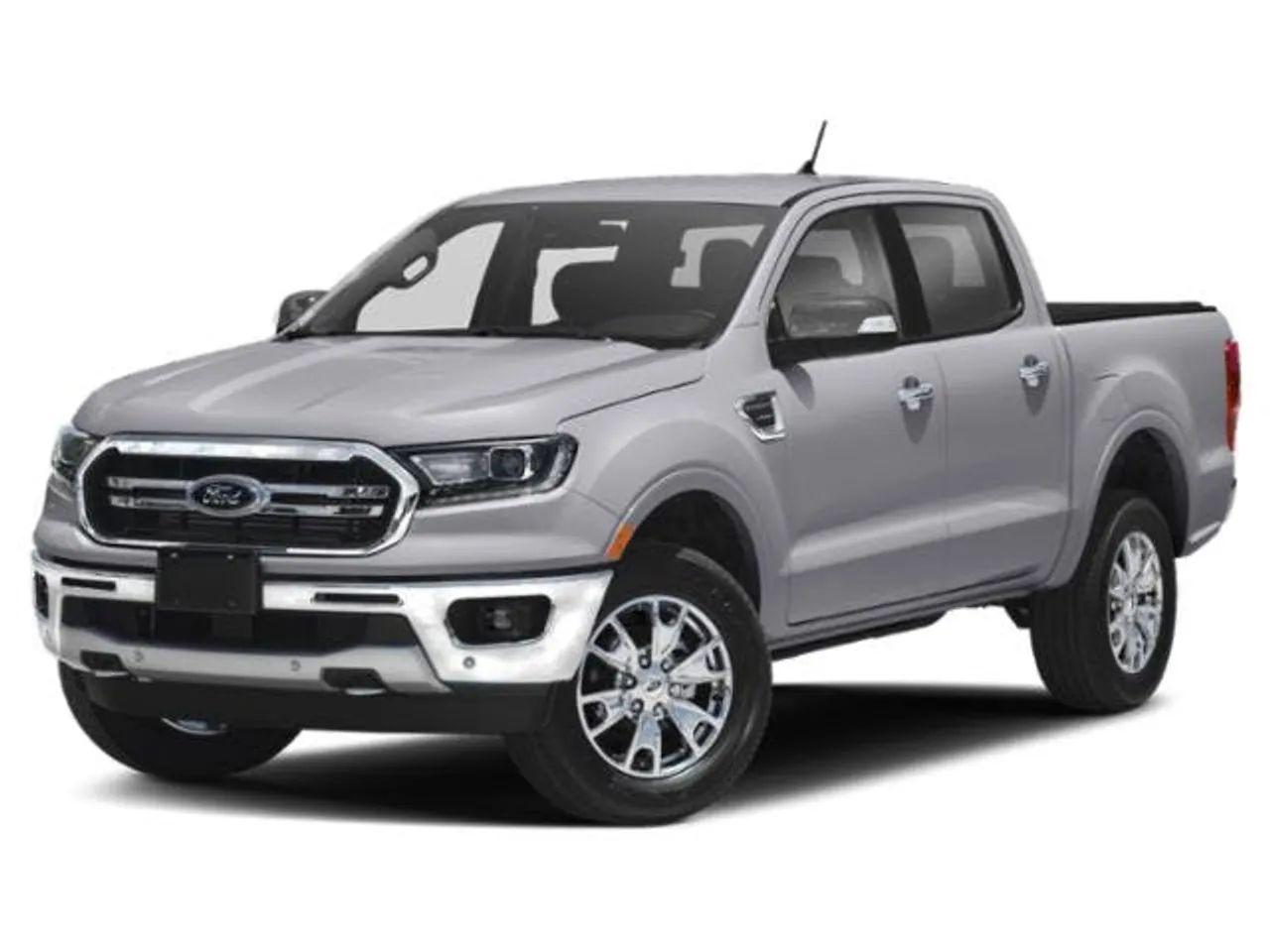 2021 Ford Ranger Lariat FX4-0