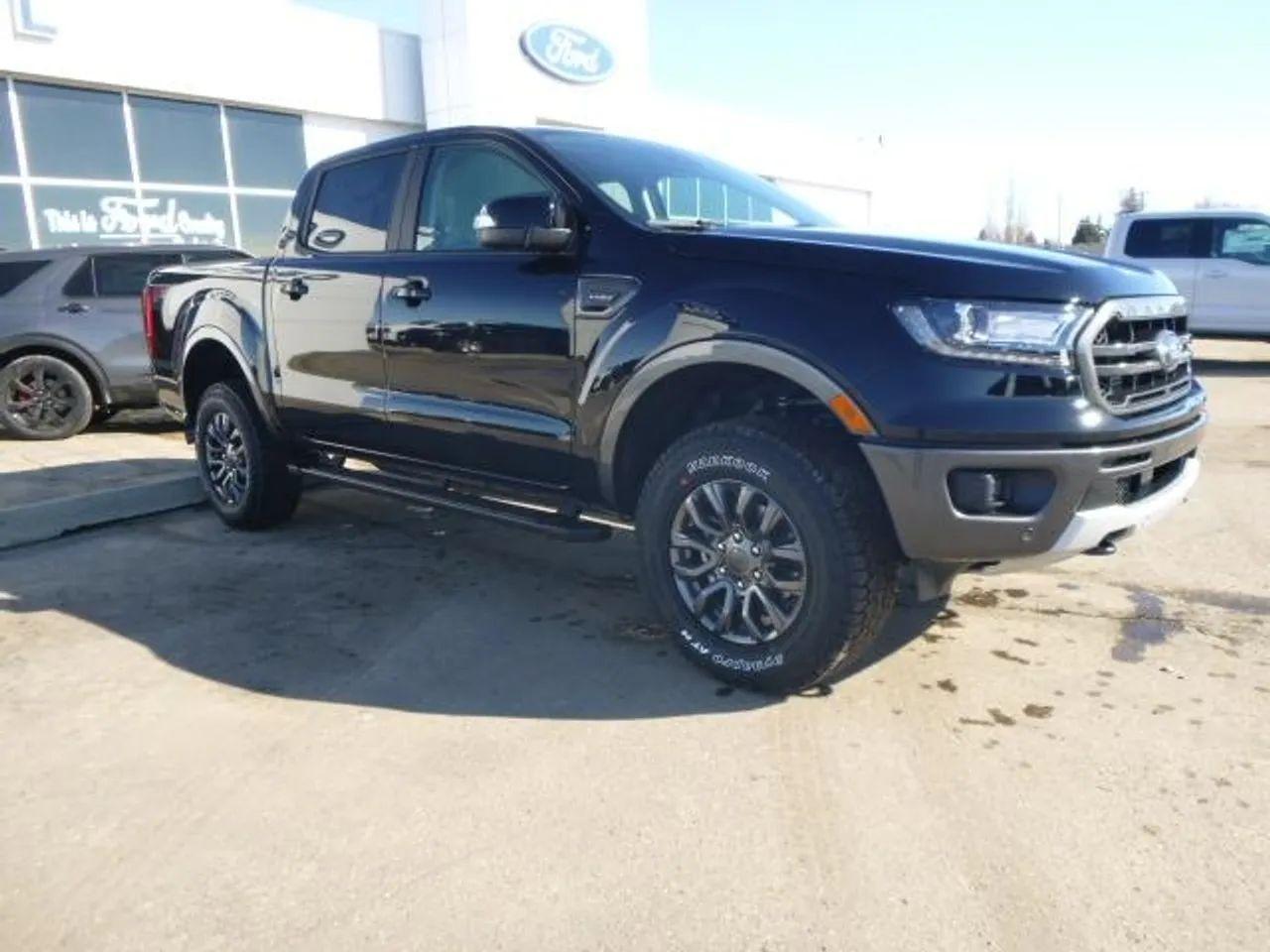 2021 Ford Ranger Lariat-2