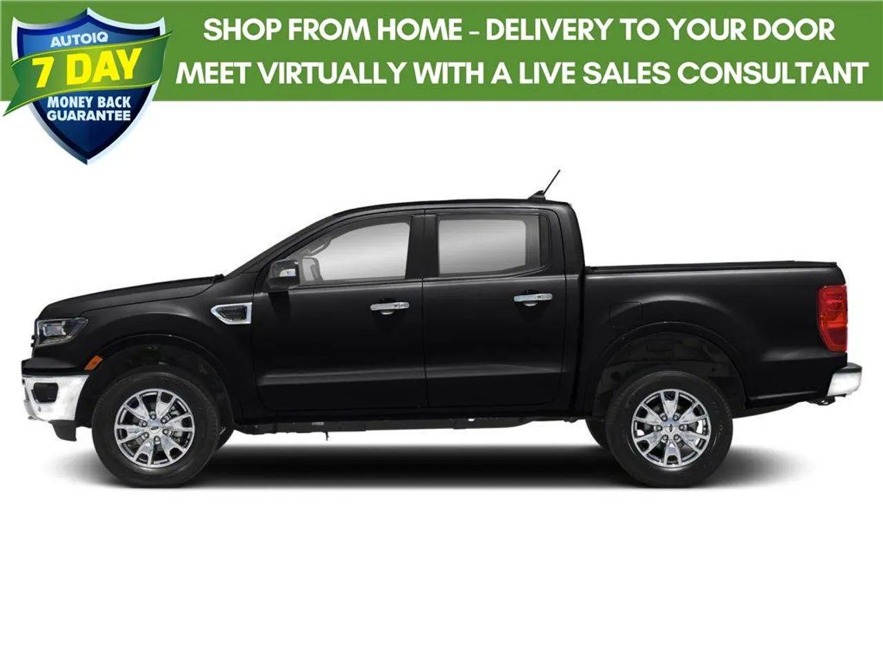 2021 Ford Ranger Lariat-1