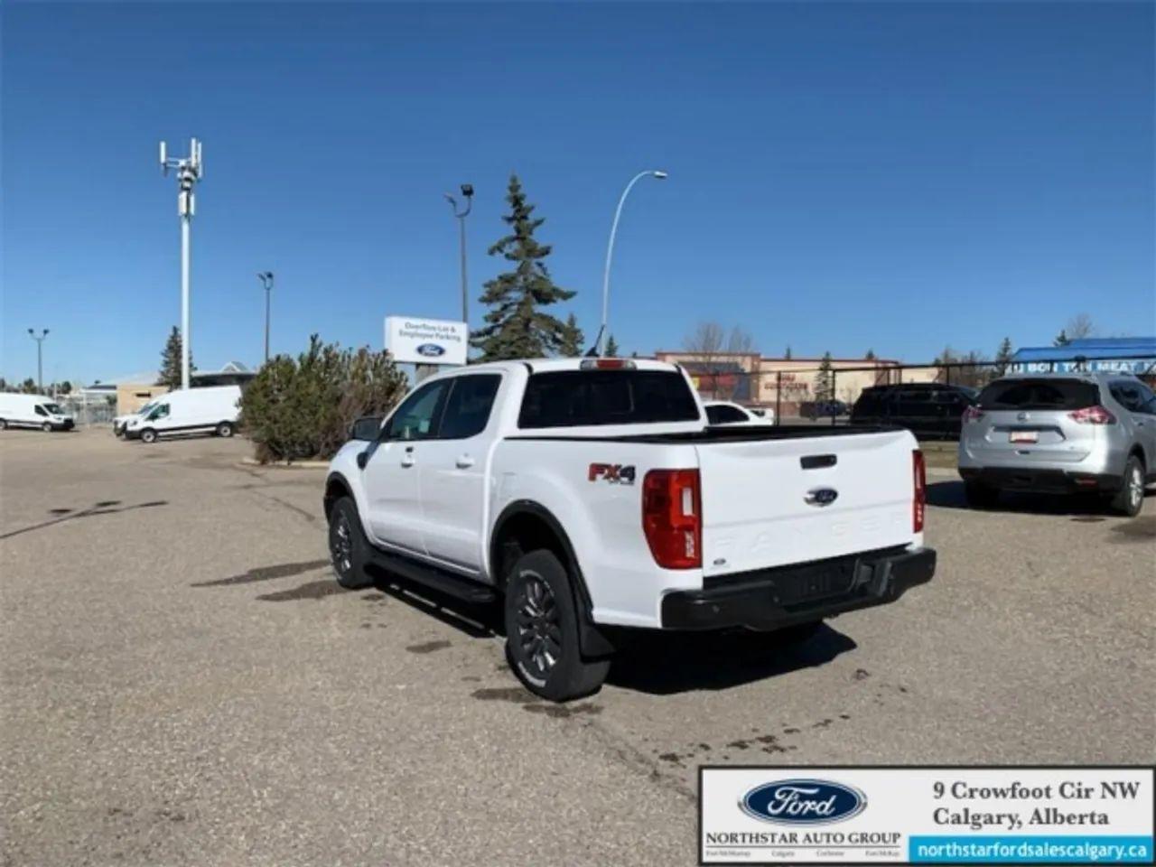 2021 Ford Ranger Lariat-4