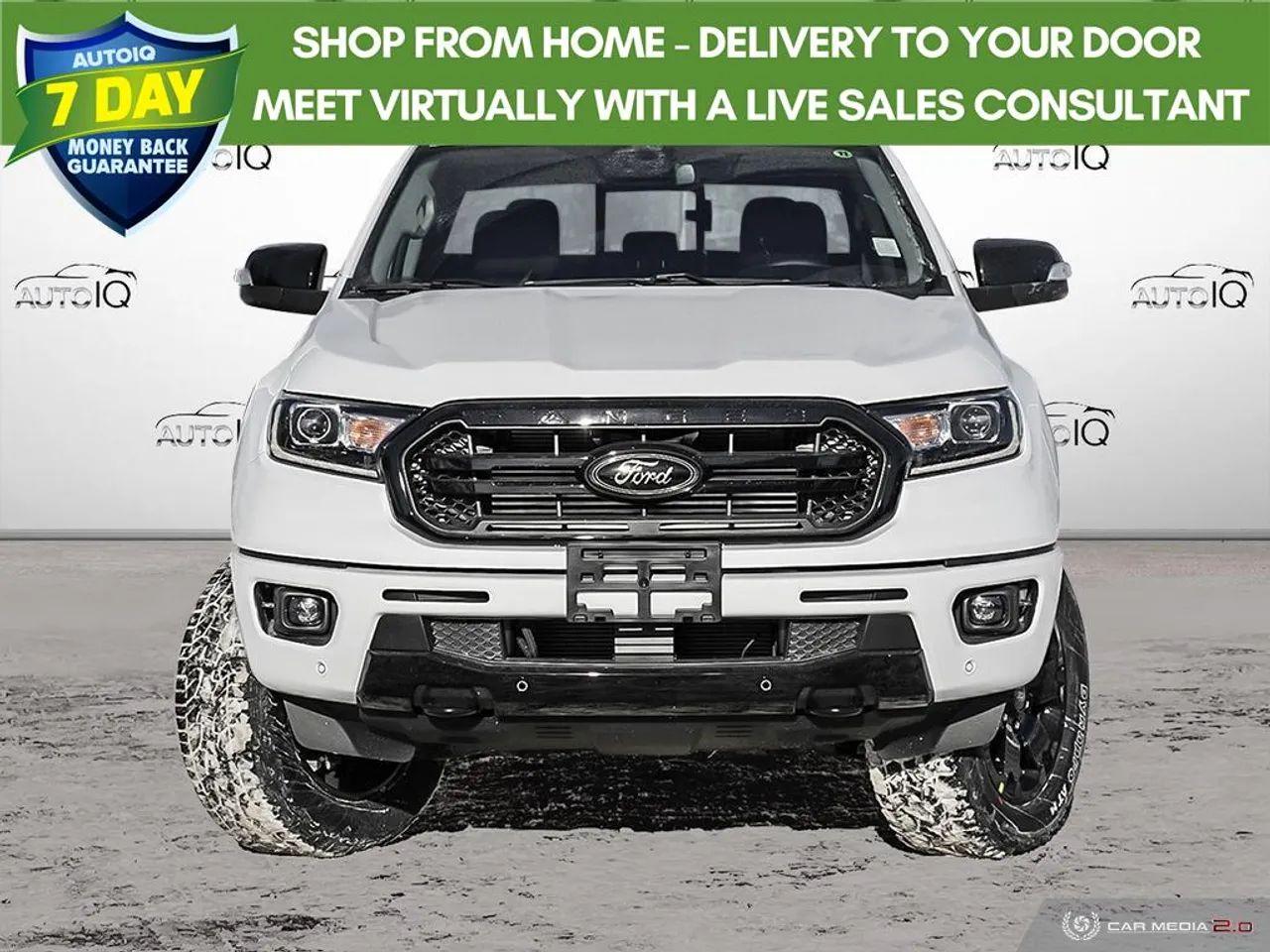 2021 Ford Ranger Lariat-1
