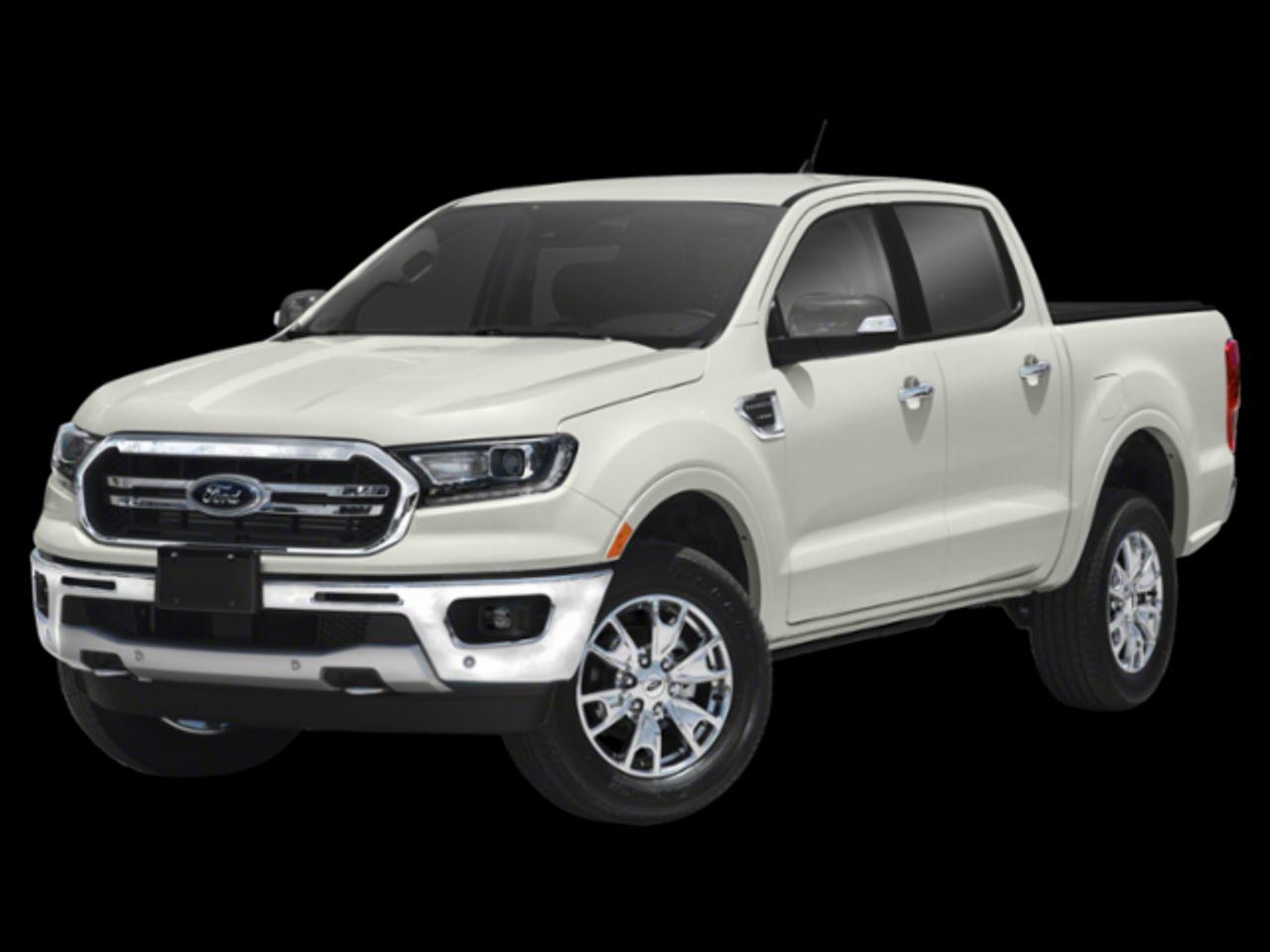 2021 Ford Ranger Lariat-1