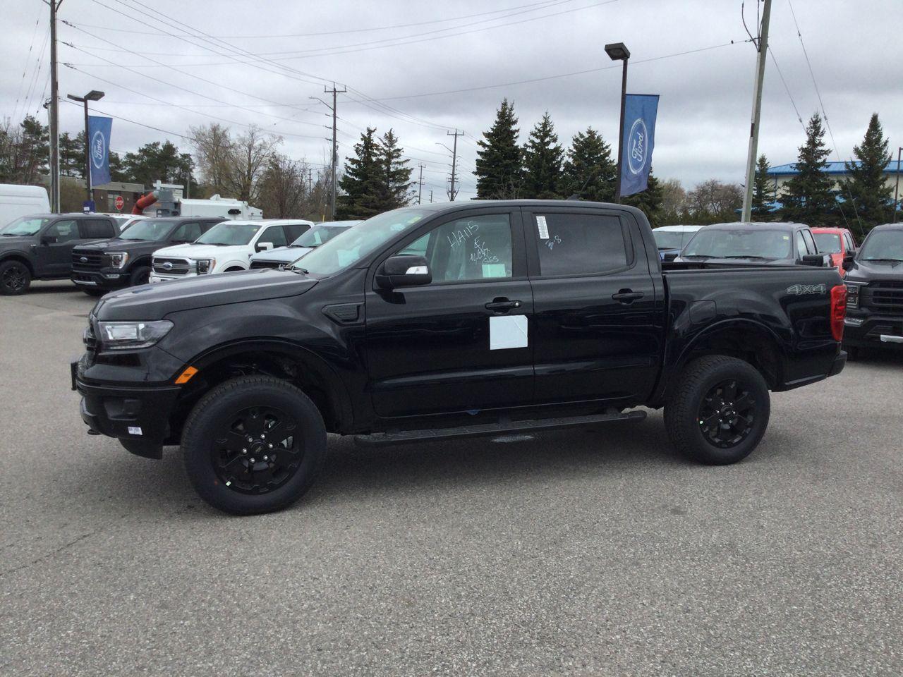 2021 Ford Ranger Lariat-0