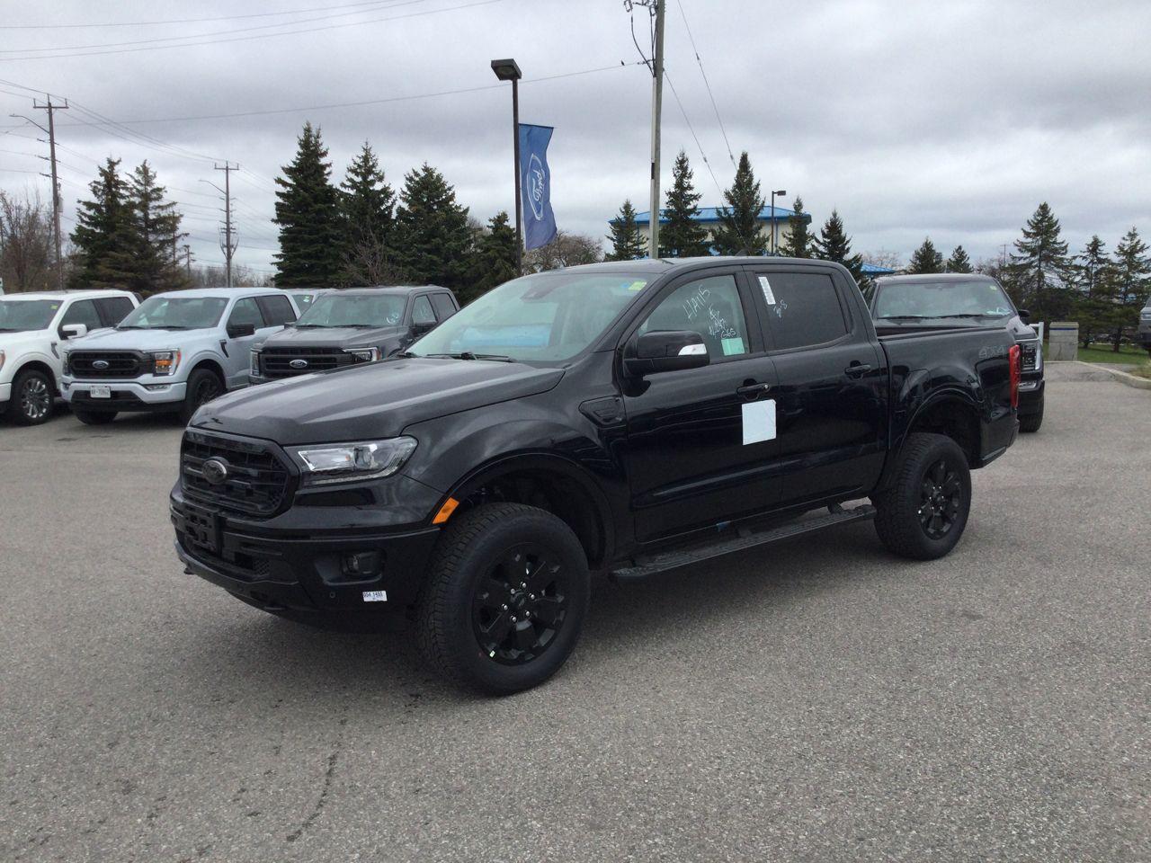 2021 Ford Ranger Lariat-1