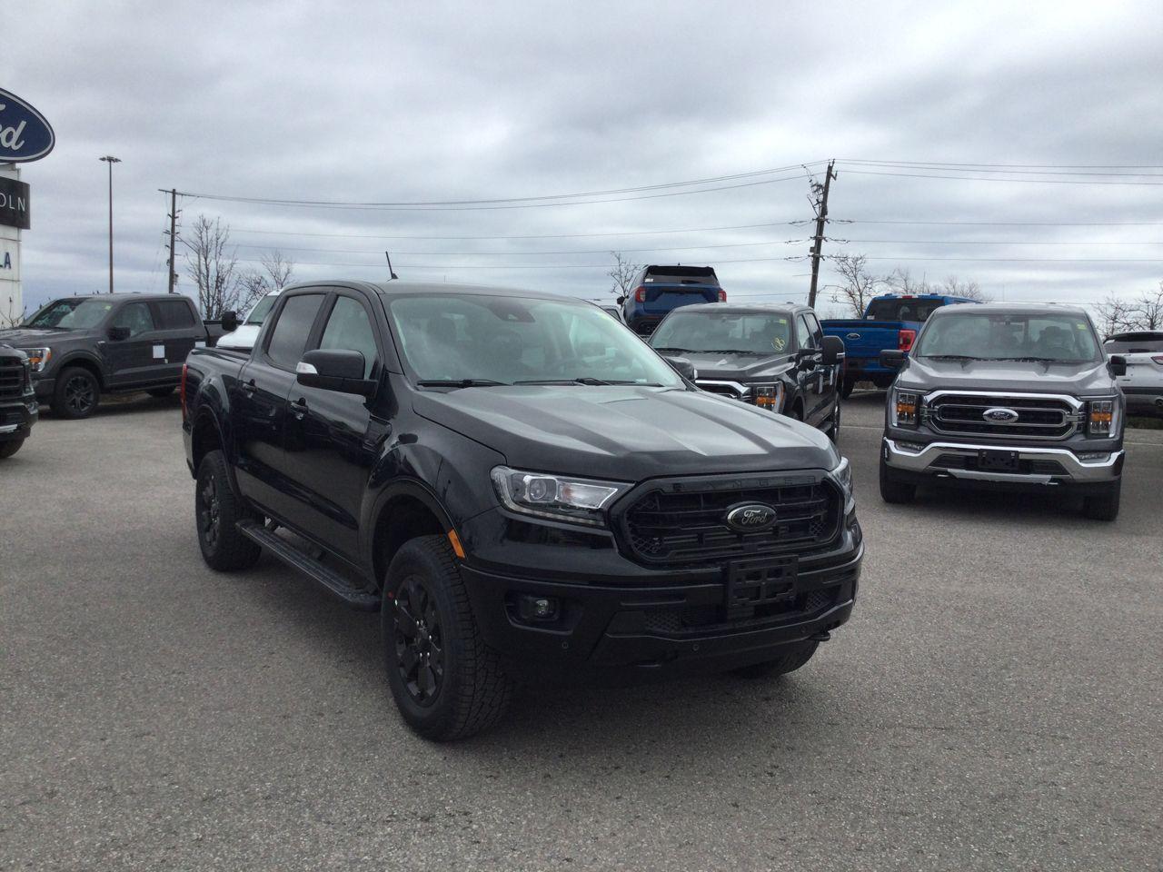 2021 Ford Ranger Lariat-4