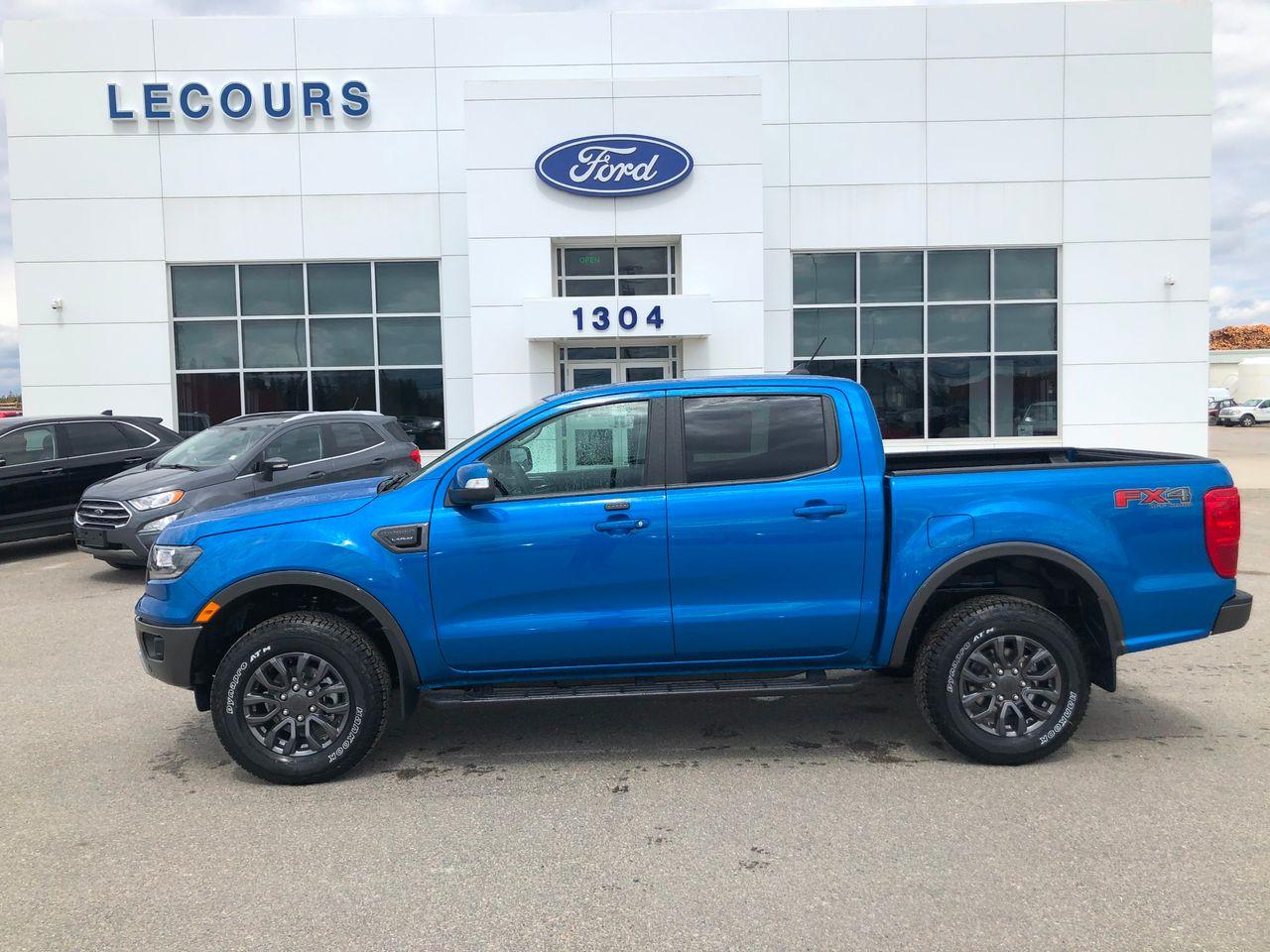 2021 Ford Ranger Lariat-2