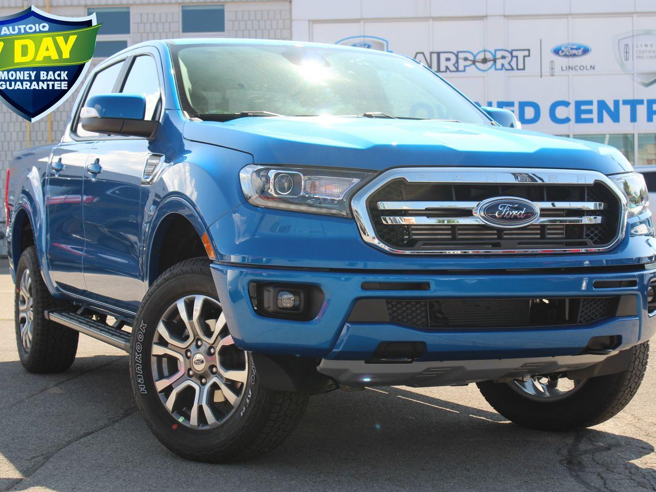 2021 Ford Ranger Lariat-1