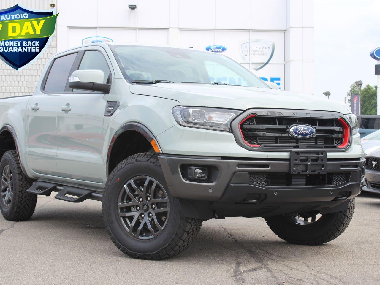 2021 Ford Ranger Lariat-1