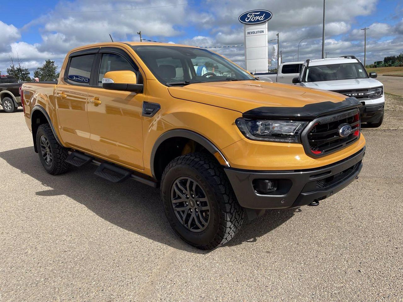 2021 Ford Ranger Lariat-2