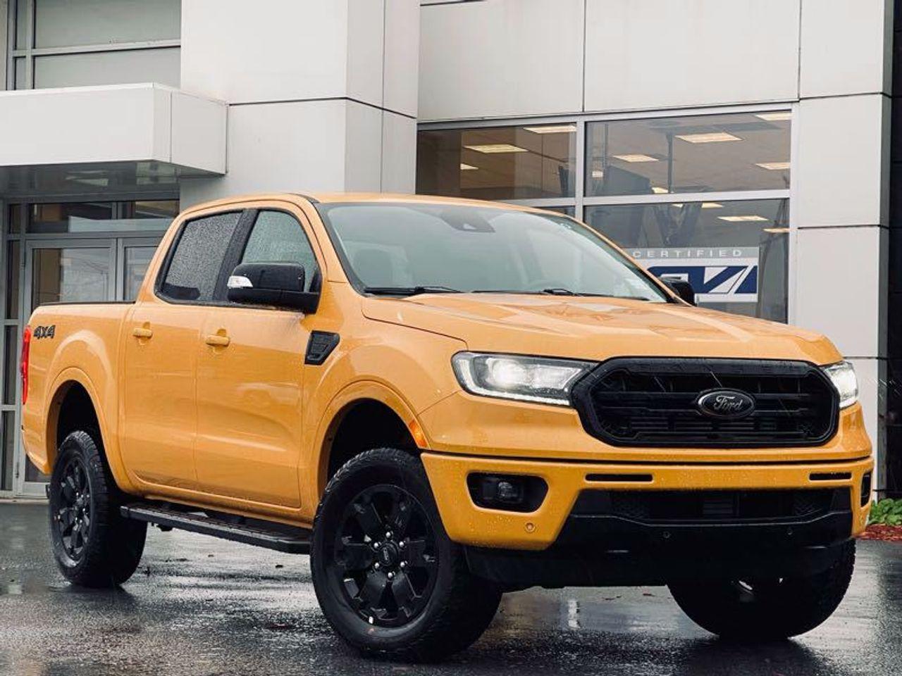 2021 Ford Ranger Lariat-0