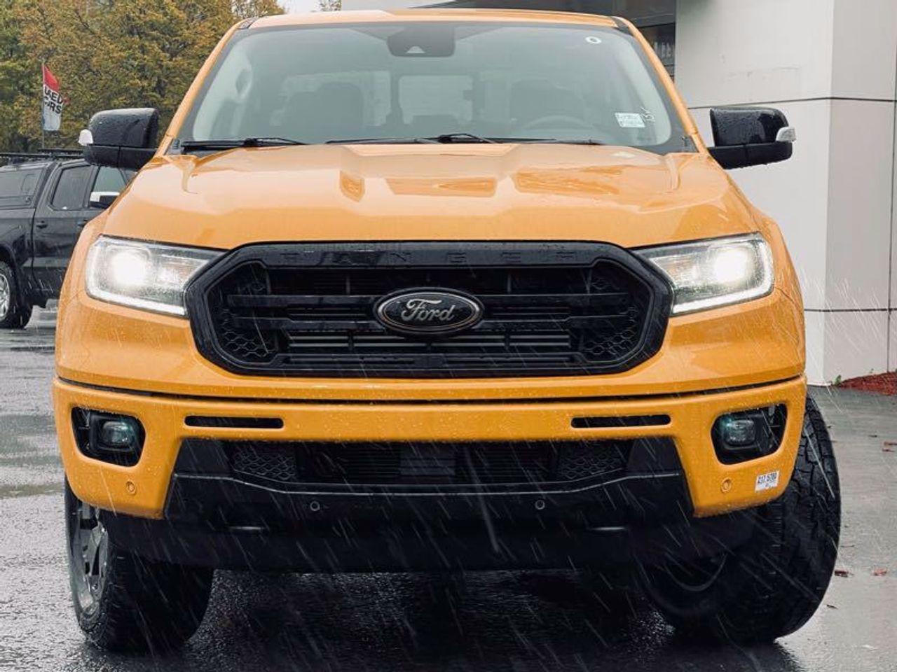 2021 Ford Ranger Lariat-1