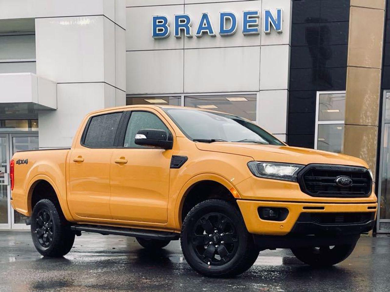 2021 Ford Ranger Lariat-2
