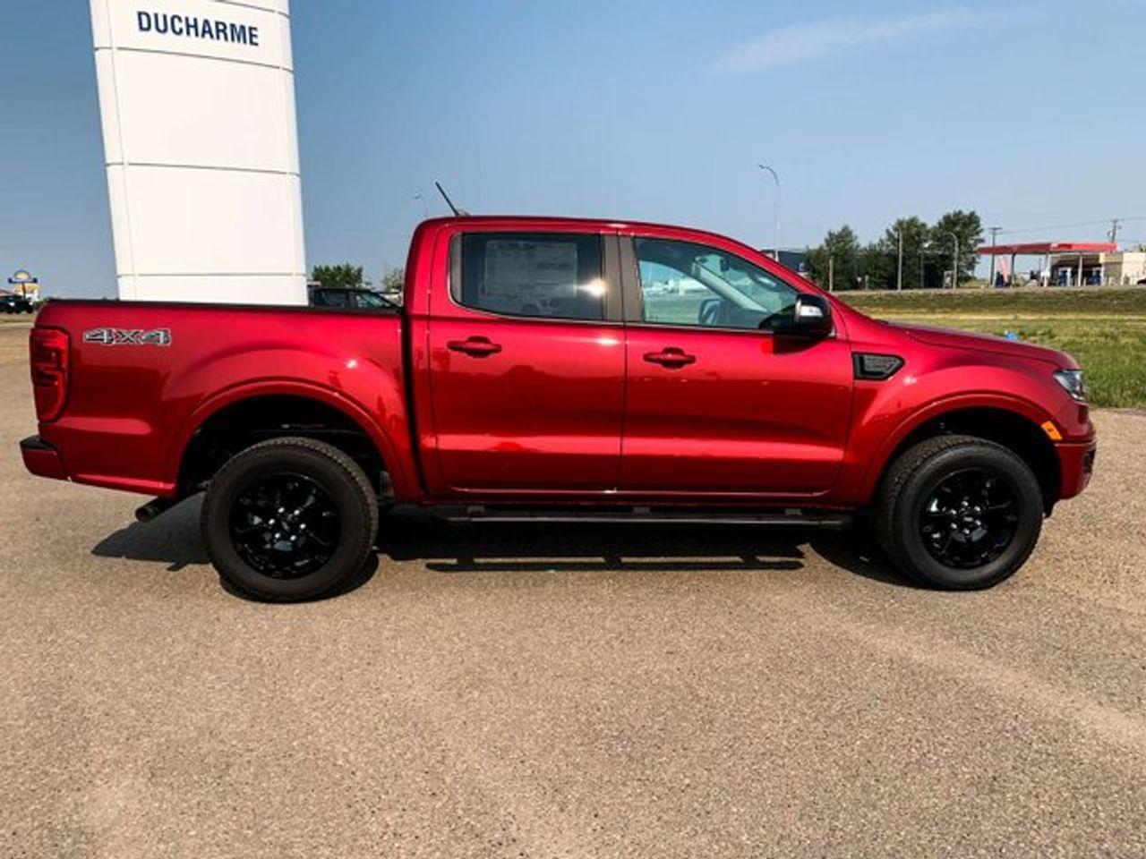 2021 Ford Ranger Lariat-2