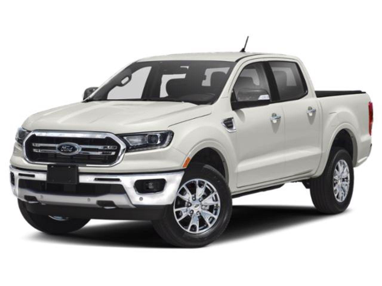2021 Ford Ranger Lariat-1