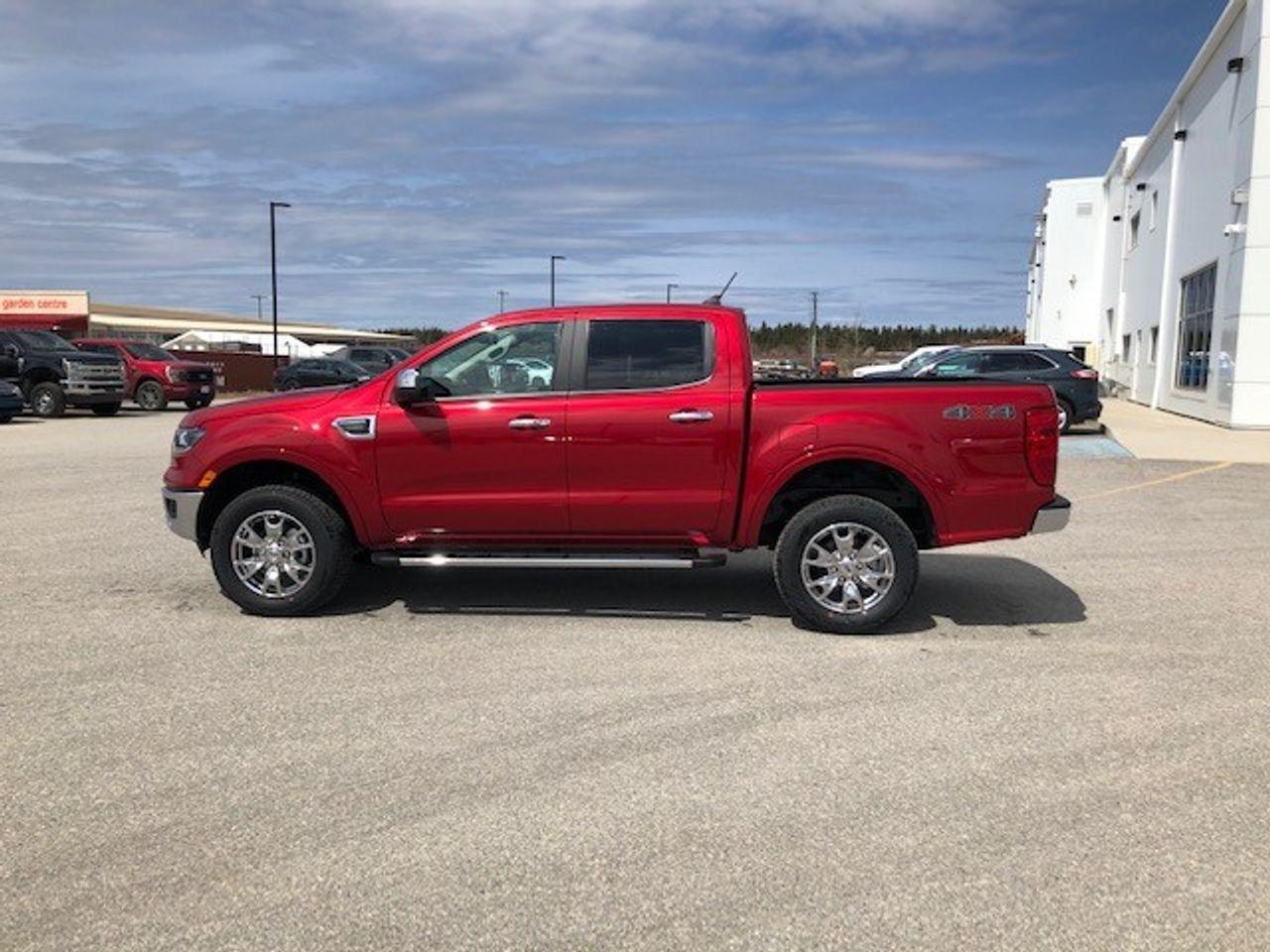 2021 Ford Ranger Lariat-2
